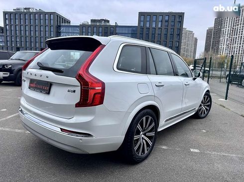 Volvo XC90 2021 - фото 24