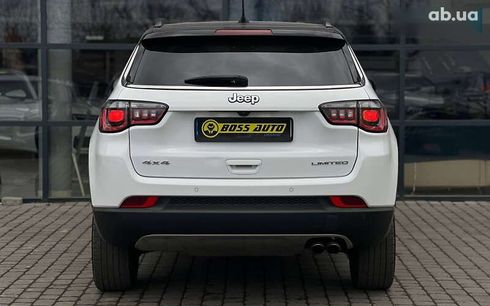 Jeep Compass 2021 - фото 5