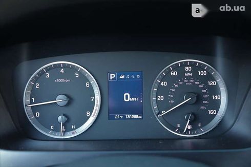 Hyundai Sonata 2015 - фото 13