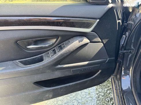 BMW 5 серия 2012 - фото 24