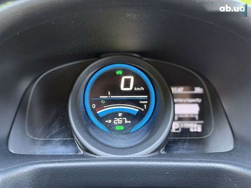 Nissan e-NV200 2018 - фото 18