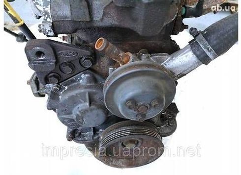 двигатель в сборе для Ford Fiesta - купить на Автобазаре - фото 3