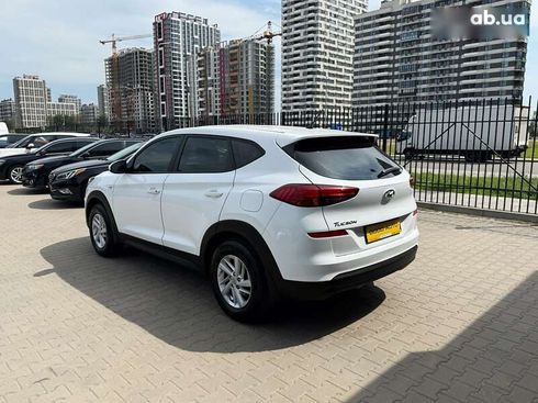 Hyundai Tucson 2020 - фото 5