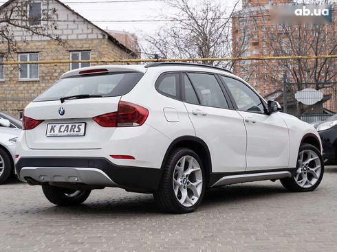 BMW X1 2015 - фото 4