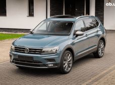 Продажа б/у Volkswagen Tiguan Allspace 2020 года в Чернигове - купить на Автобазаре