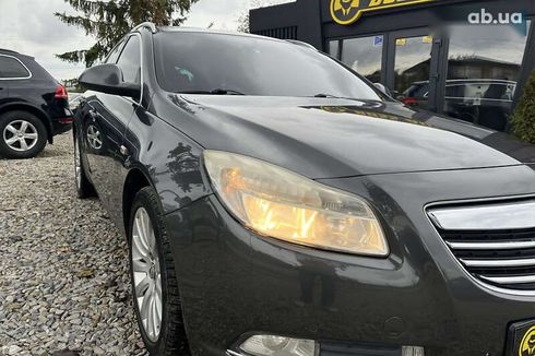 Opel Insignia 2010 - фото 7