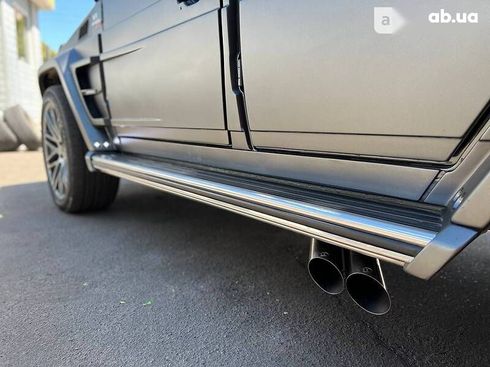Mercedes-Benz G 63 AMG 2013 - фото 30
