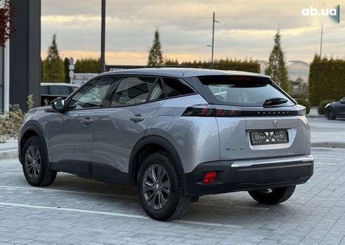 Peugeot e-2008 2022 - фото 6