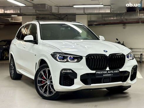 BMW X5 2021 - фото 2