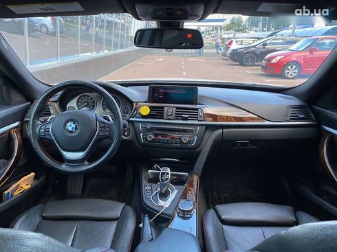 BMW 3 серия 2014 - фото 14