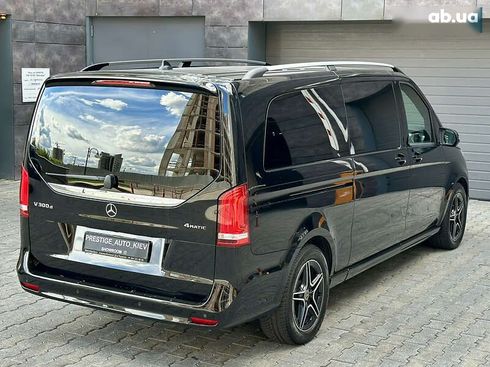 Mercedes-Benz V-Класс 2022 - фото 19