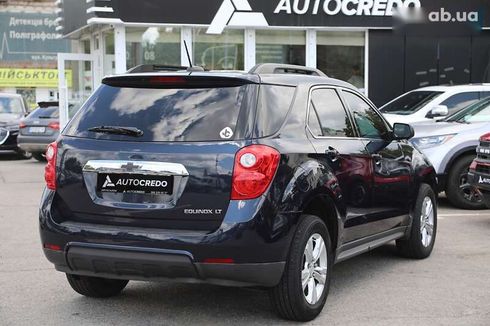 Chevrolet Equinox 2014 - фото 4