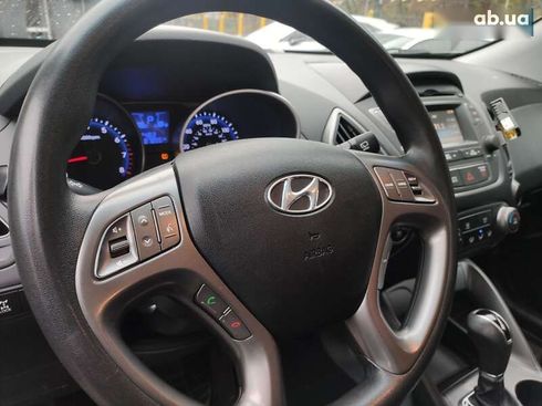 Hyundai Tucson 2015 - фото 11