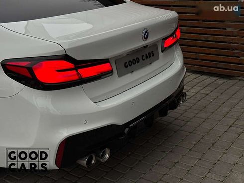BMW 5 серия 2020 - фото 16