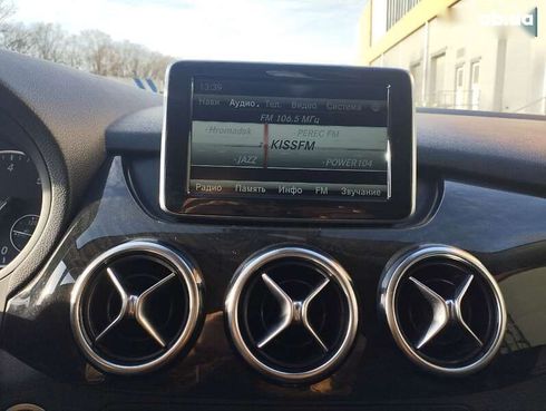 Mercedes-Benz B-Класс 2014 - фото 20