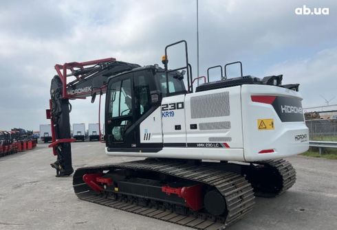 HIDROMEK HMK 230 LC-4 2022 - фото 2