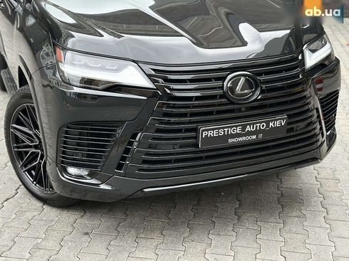 Lexus LX 2022 - фото 15