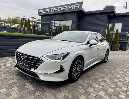 Hyundai Sonata 2020 - фото 4