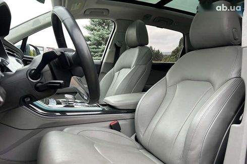 Audi Q7 2020 - фото 9
