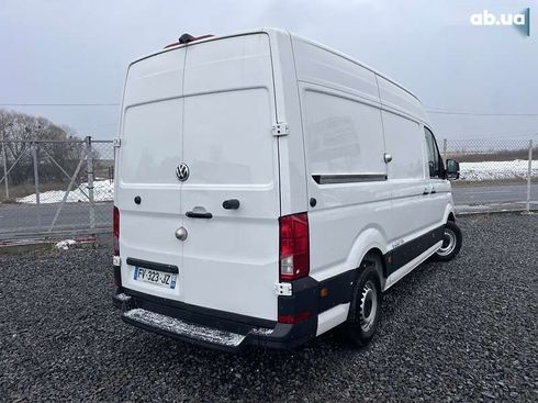 Volkswagen Crafter 2020 - фото 22