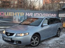 Продаж вживаних Honda Accord 2004 року в Києві - купити на Автобазарі