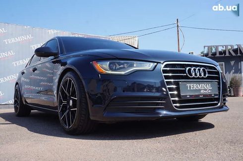 Audi A6 2013 - фото 10