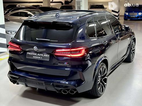 BMW X5 M 2022 - фото 18