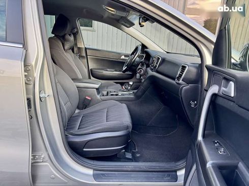 Kia Sportage 2017 - фото 29