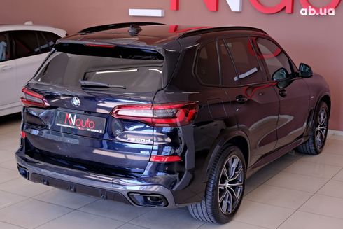 BMW X5 2020 черный - фото 5