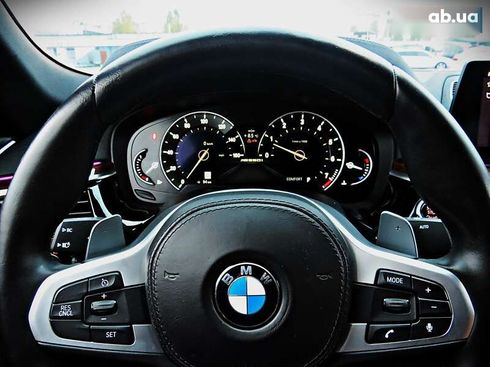 BMW 5 серия 2018 - фото 15