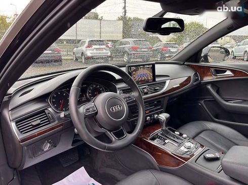 Audi A6 2015 - фото 16
