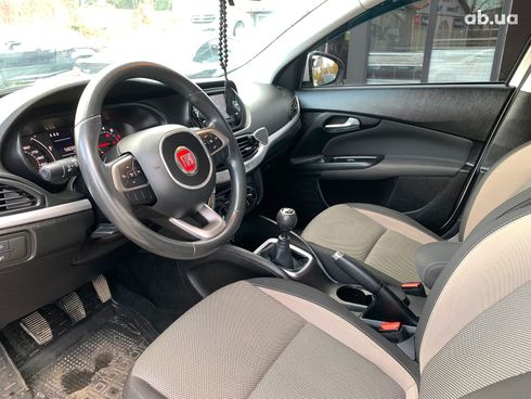 Fiat Tipo 2018 белый - фото 25