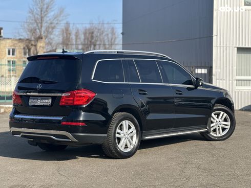 Mercedes-Benz GL-Класс 2014 черный - фото 3