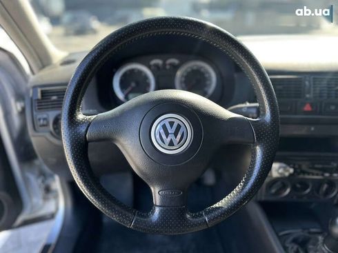 Volkswagen Golf 2003 - фото 29