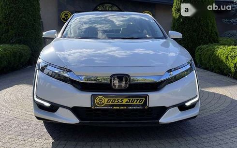 Honda Clarity Electric 2018 - фото 2