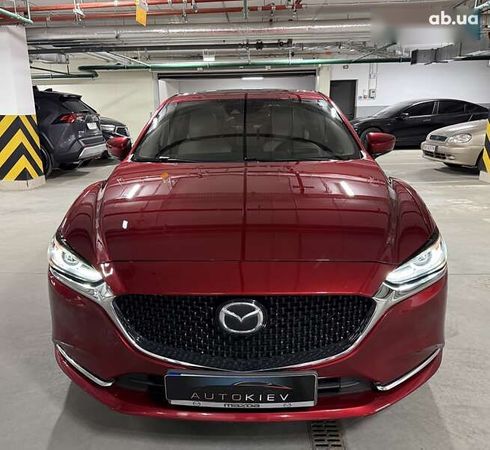 Mazda 6 2019 - фото 5