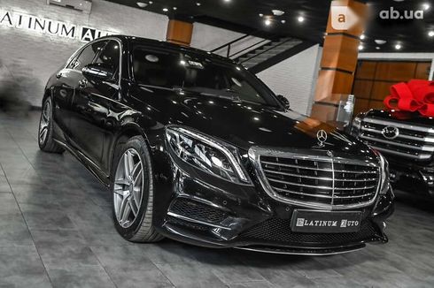 Mercedes-Benz S-Класс 2016 - фото 5