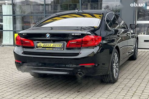 BMW 5 серия 2018 - фото 6