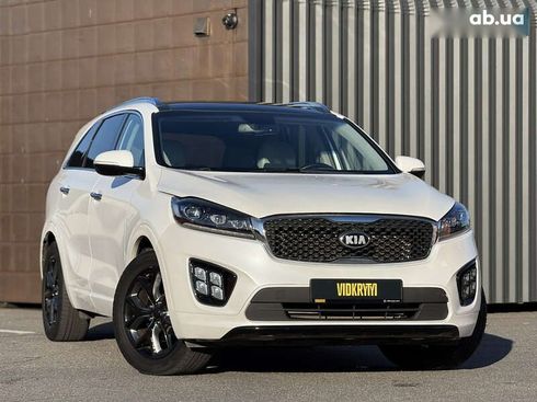 Kia Sorento 2017 - фото 7
