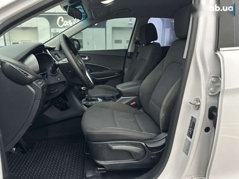 Hyundai Santa Fe 2017 - фото 30