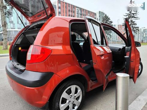 Hyundai Getz 2008 - фото 22