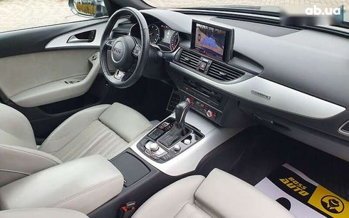 Audi A6 2017 - фото 22