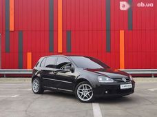 Купити Volkswagen Golf 2008 бу в Києві - купити на Автобазарі