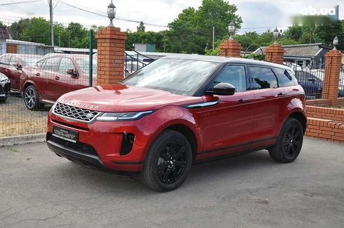 Land Rover Range Rover Evoque 2020 - фото 4