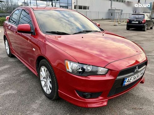 Mitsubishi Lancer 2009 - фото 5