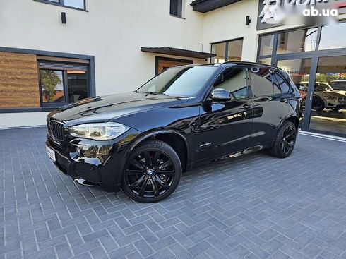 BMW X5 2017 - фото 20