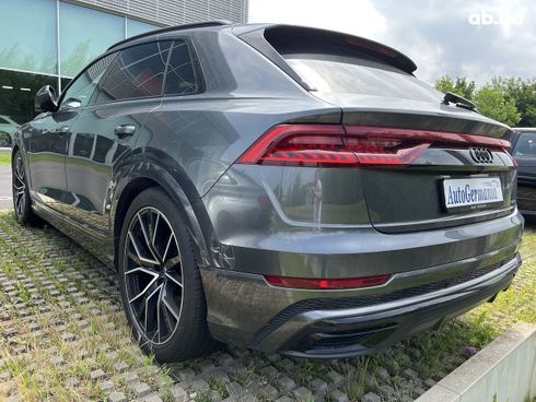 Audi Q8 2022 - фото 29