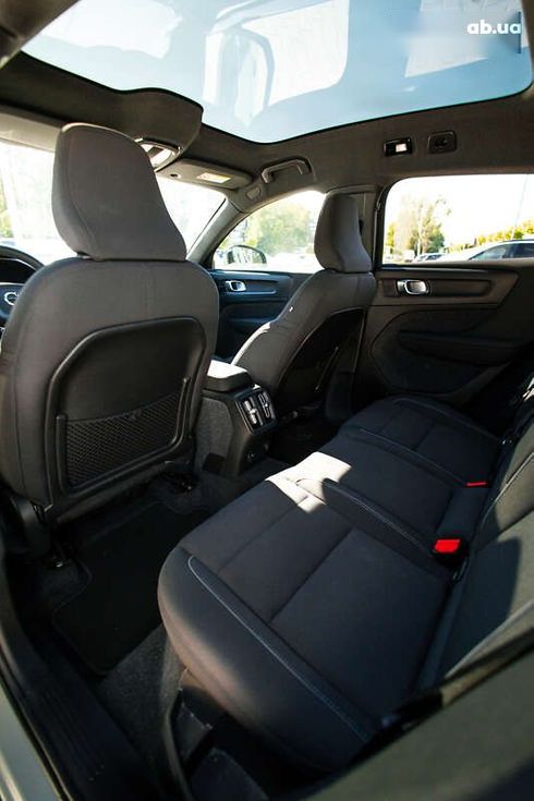 Volvo C40 Recharge 2022 - фото 29