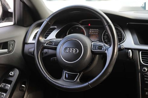 Audi a4 allroad 2014 - фото 13