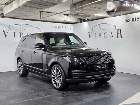 Land Rover Range Rover 2020 - фото 2